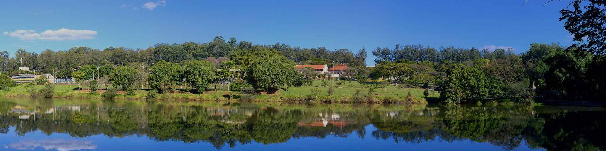 Lago UFSCar - São Carlos