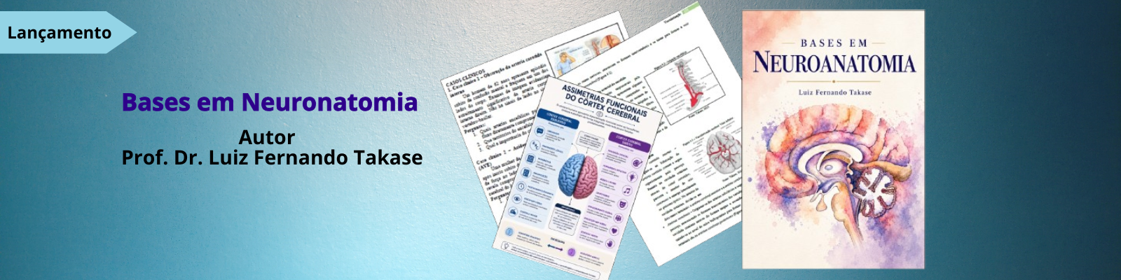 Livro: Bases em Neuroanatomia